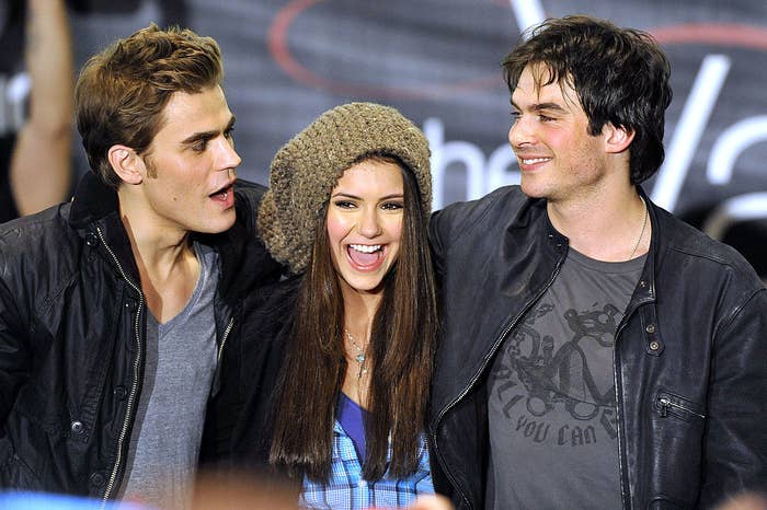 Primeira Temporada, Wiki Vampire Diaries