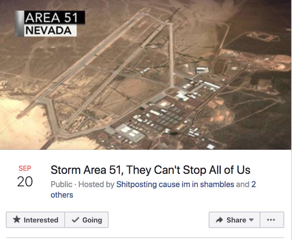 The World After Everybody Who Stormed Area 51 Got Killed All Right