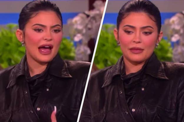 Kylie Jenner Revealed How Becoming A Billionaire Changed Her