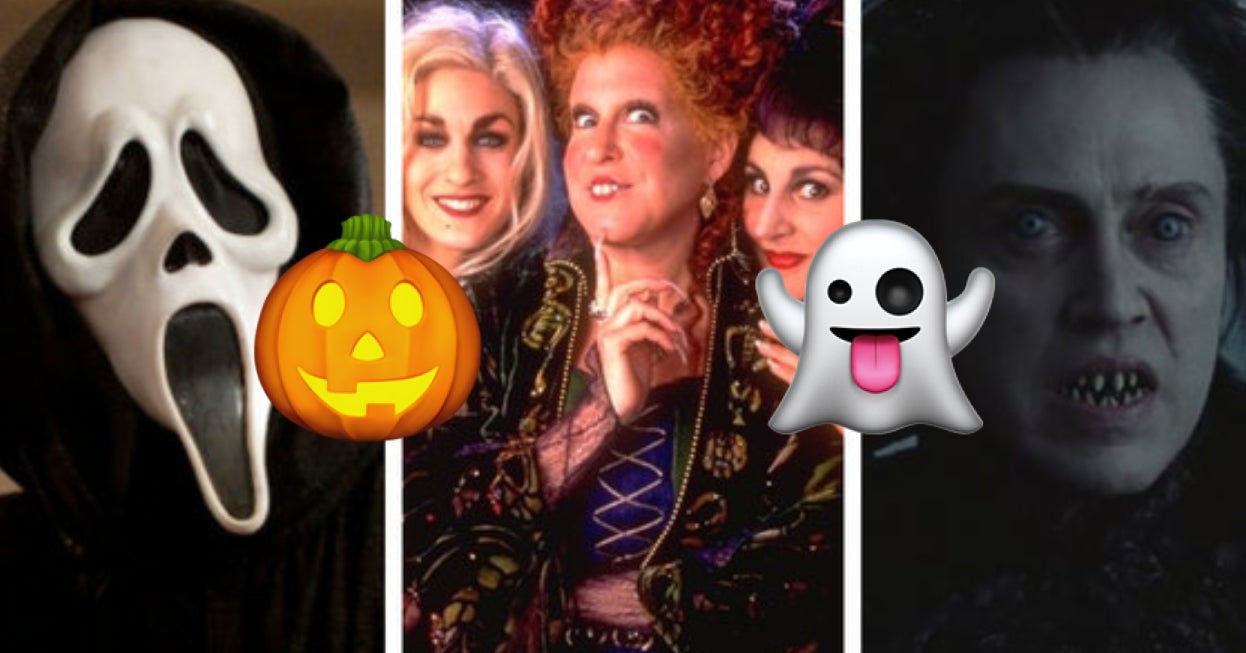 Quiz Which Three Halloween Movies Make Up Your Own Worst Nightmare?