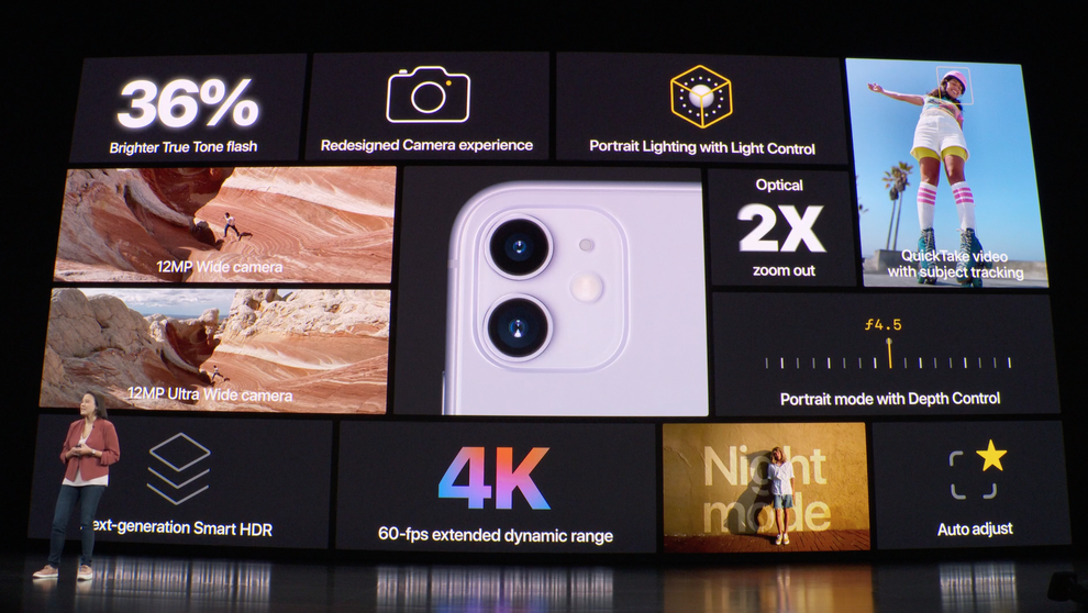 Apple Announces New iPhone 11, iPhone Pro, And iPhone Pro Max