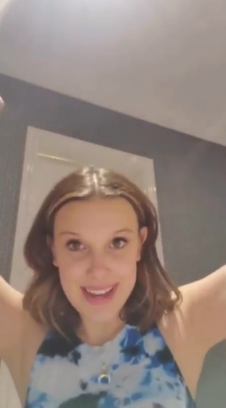 Millie Bobby Brown beyond 'Stranger Things': The 19-year-old reinvents  herself with cosmetics, a wedding, and a 'ridiculously lucrative contract', People