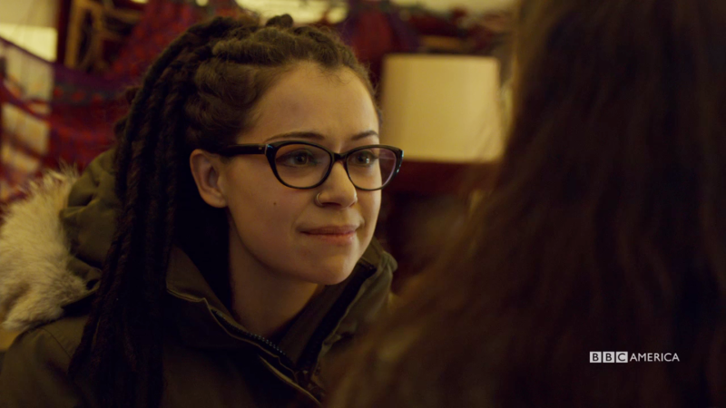 cosima orphan black