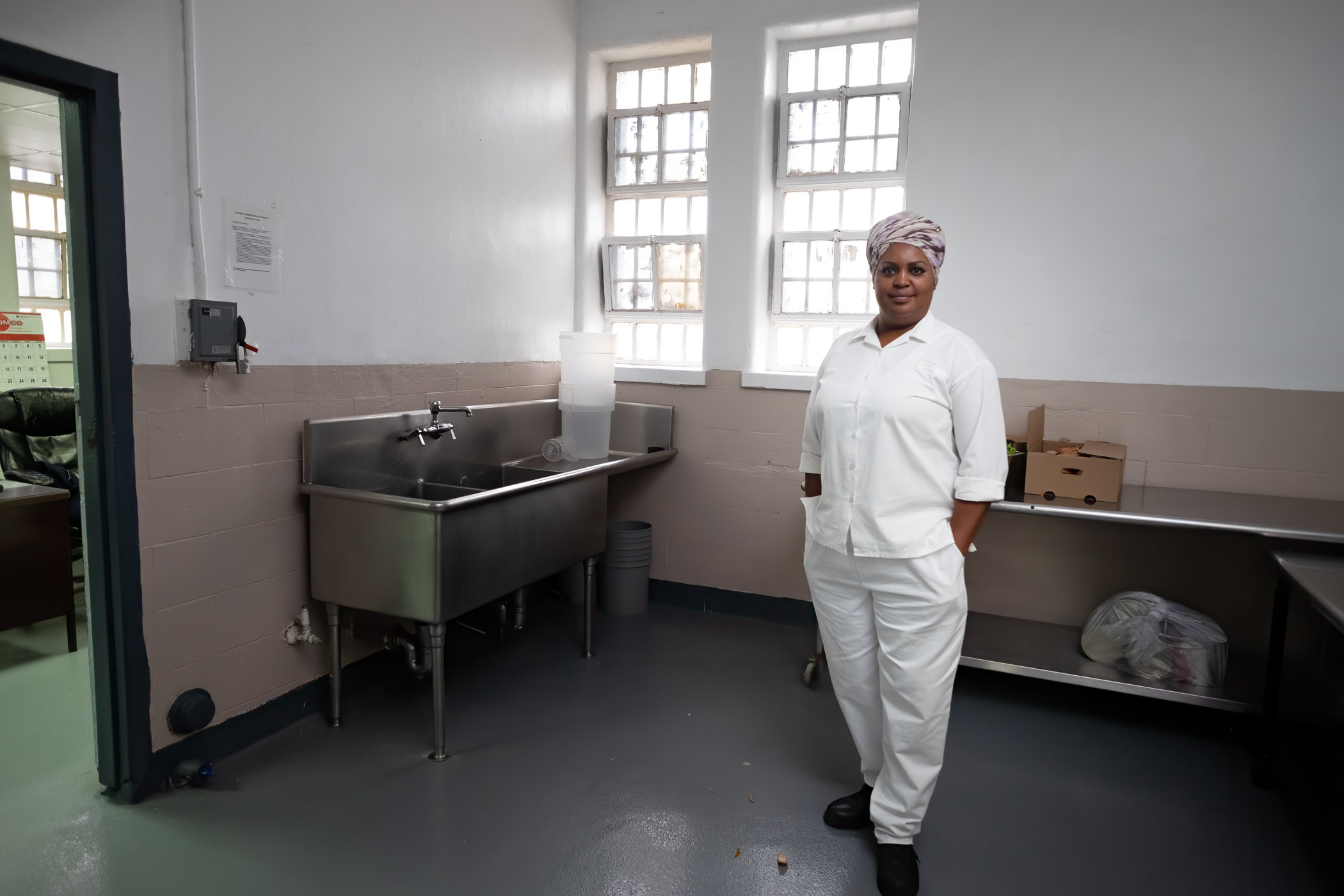 Here’s What It’s Like For A Woman To Serve Life In Prison