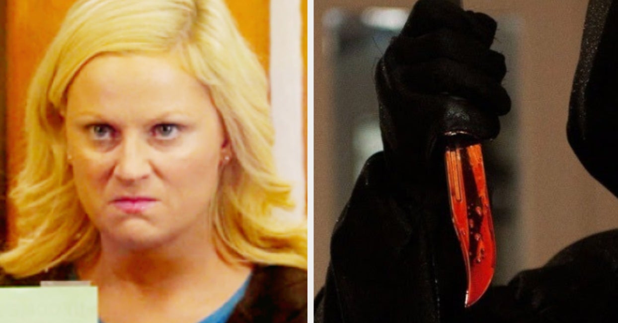 Pick A Bunch Of Facial Expressions To Find Out How You'd Die In A ...