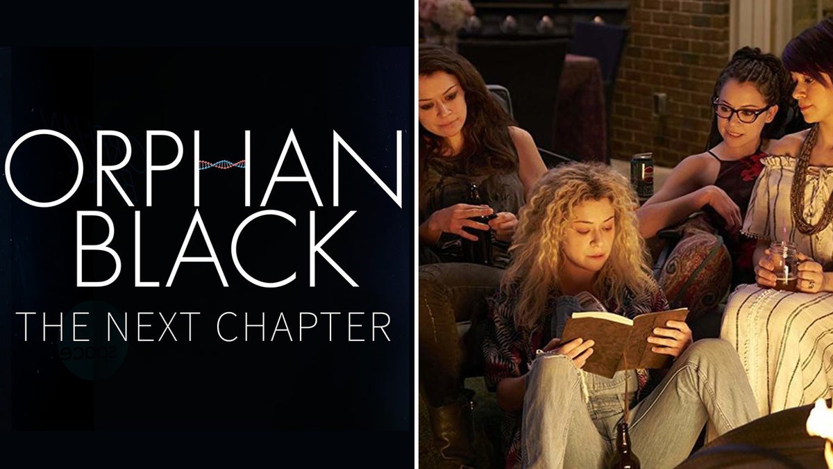 Orphan Black: The Next Chapter Season 2 Podcast Premiere Date, image size:1200x675