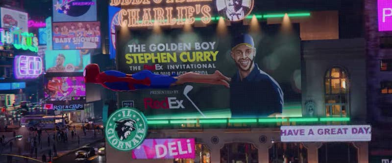 12 Coolest Details from Spider-Man: Into The Spider-Verse That Will Blow Your Minds! 9 Marvel