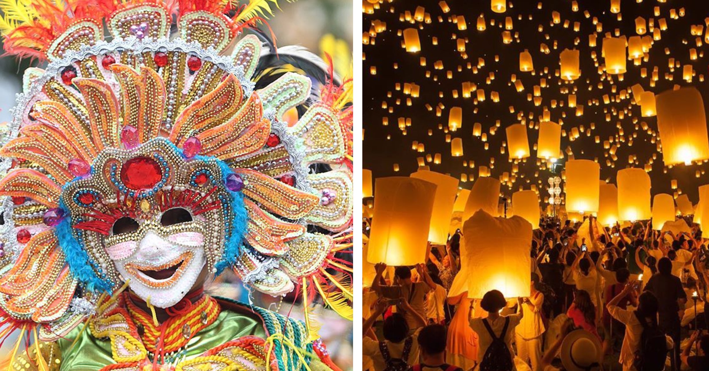 16 Beautiful Photos That Capture The Best Autumn Festivals Happening