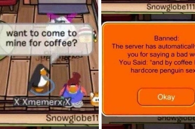 club penguin vs club penguin island meme