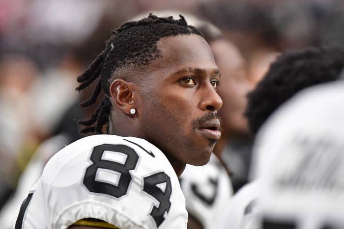 Antonio Brown Accused Of Rape In A Lawsuit