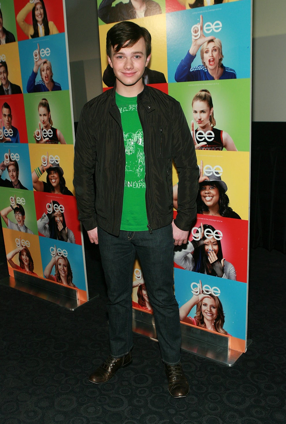 Here’s The Original “Glee” Cast Ten Years Ago Vs. Now