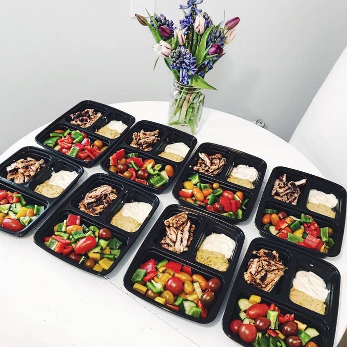 23 Products For Meal Prep