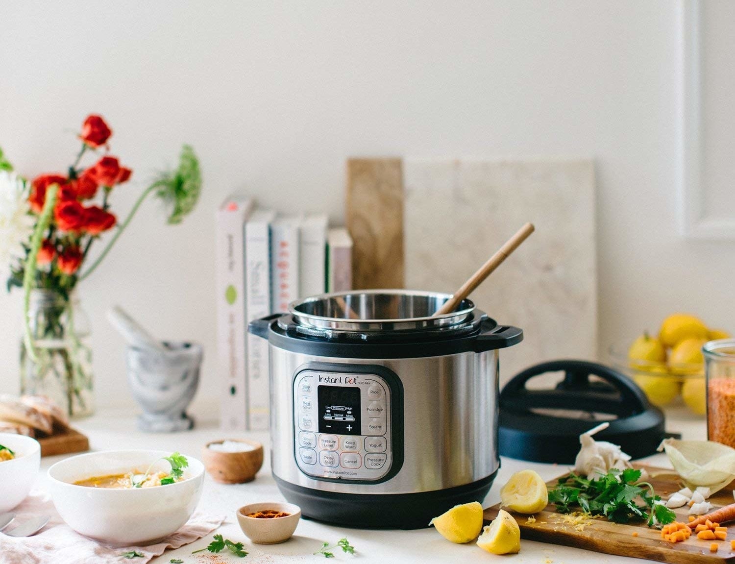 Instant Pot мультиварка