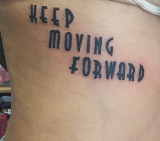 21 Tattoos People Got After Surviving a Suicide Attempt