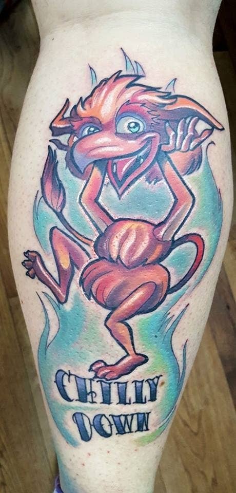 27 Beautiful Movie Tattoos That Ll Make You Want To Get Inked