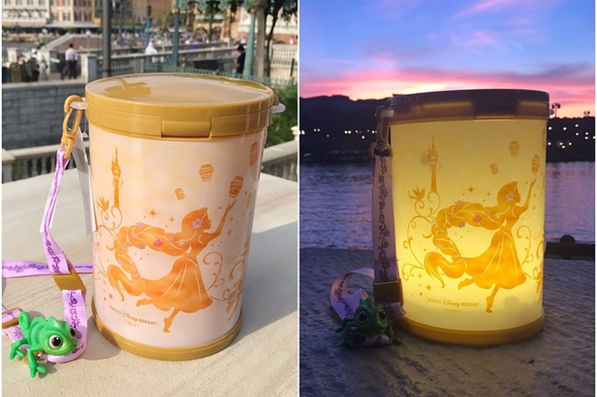 ディズニーランドのポップコーン 最高すぎるやつが登場したよ