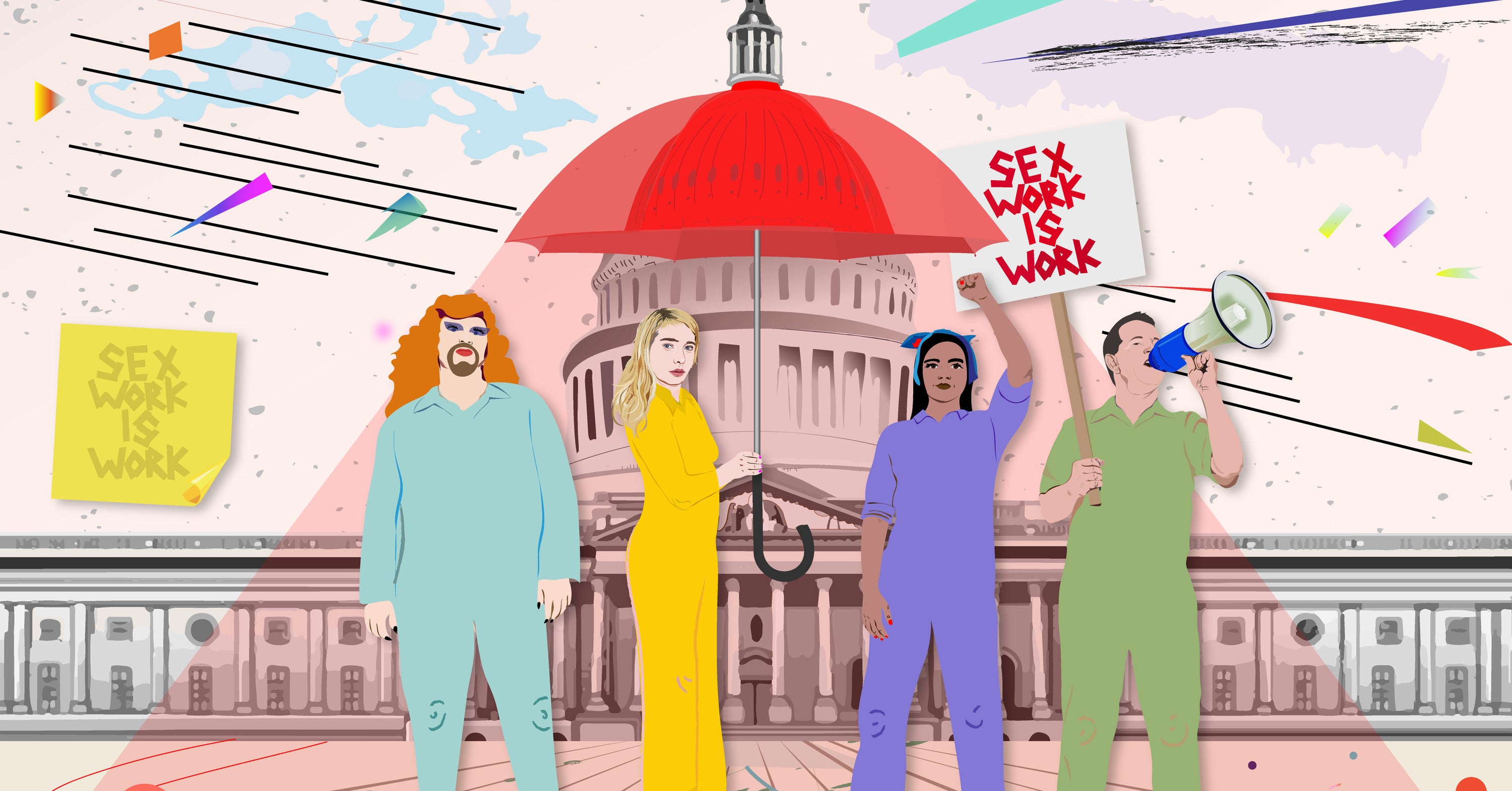 Kate D'Adamo Is Fighting In Congress To Protect Sex Workers And Undo ...