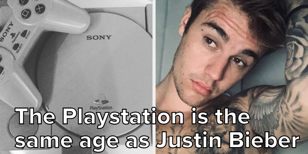 15 Things That Just Made Me Feel One Day Closer To Death
