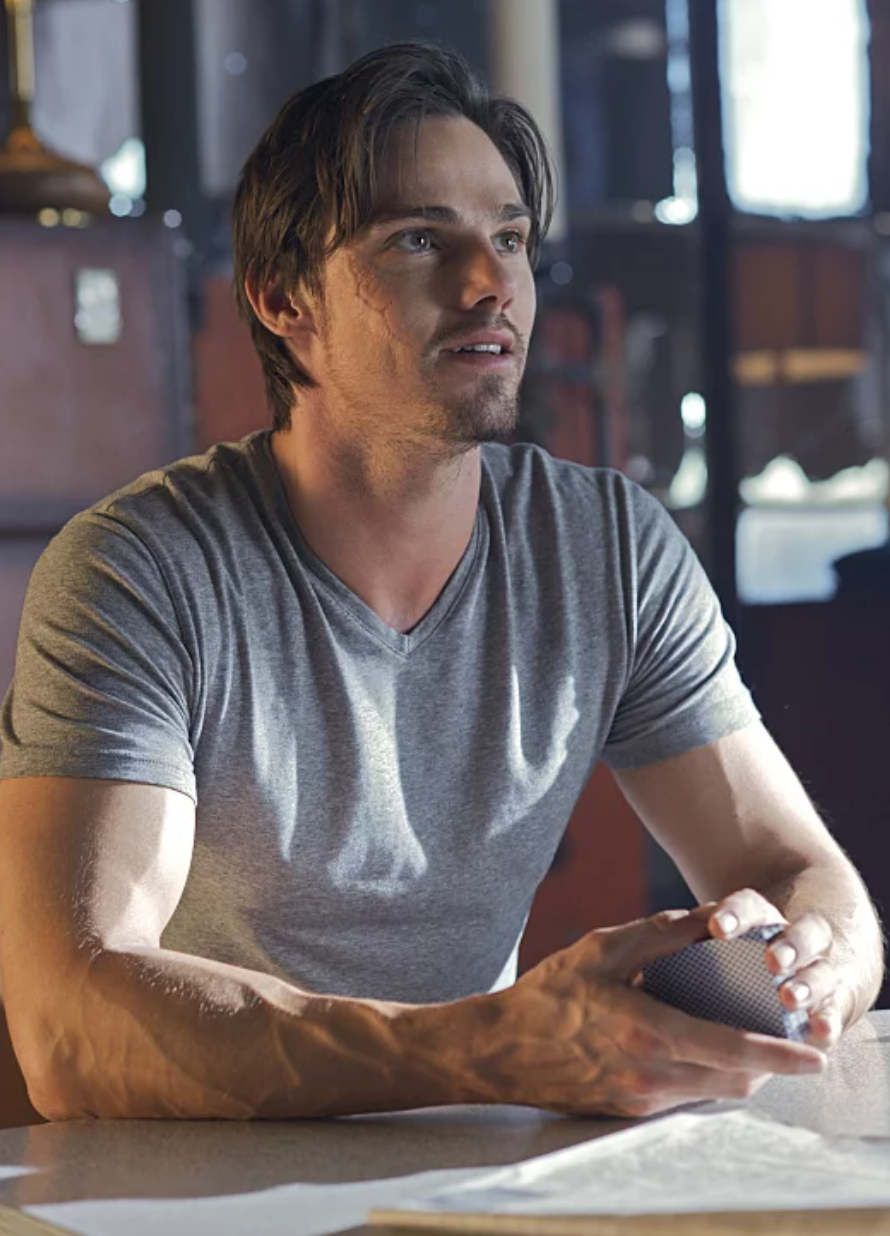 jay ryan baby