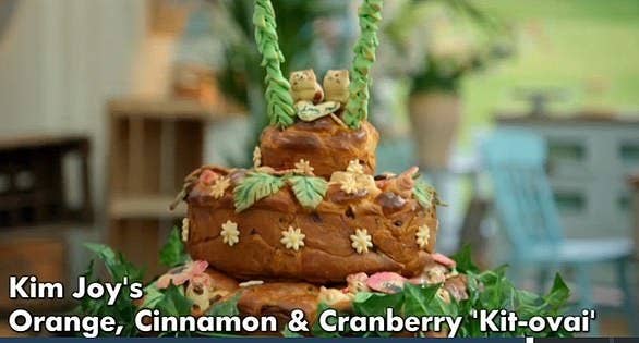 10 Of The Best Bread Triumphs And 9 Of The Worst Bread Fails From The Great British Bake Off