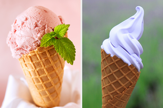 Choose A Dessert In Every Color And Weâ€™ll Guess Your Aesthetic With 100% Accuracy