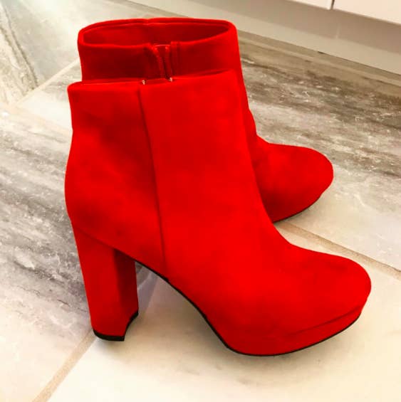 21 Of The Best Ankle Booties You Can Get On Amazon