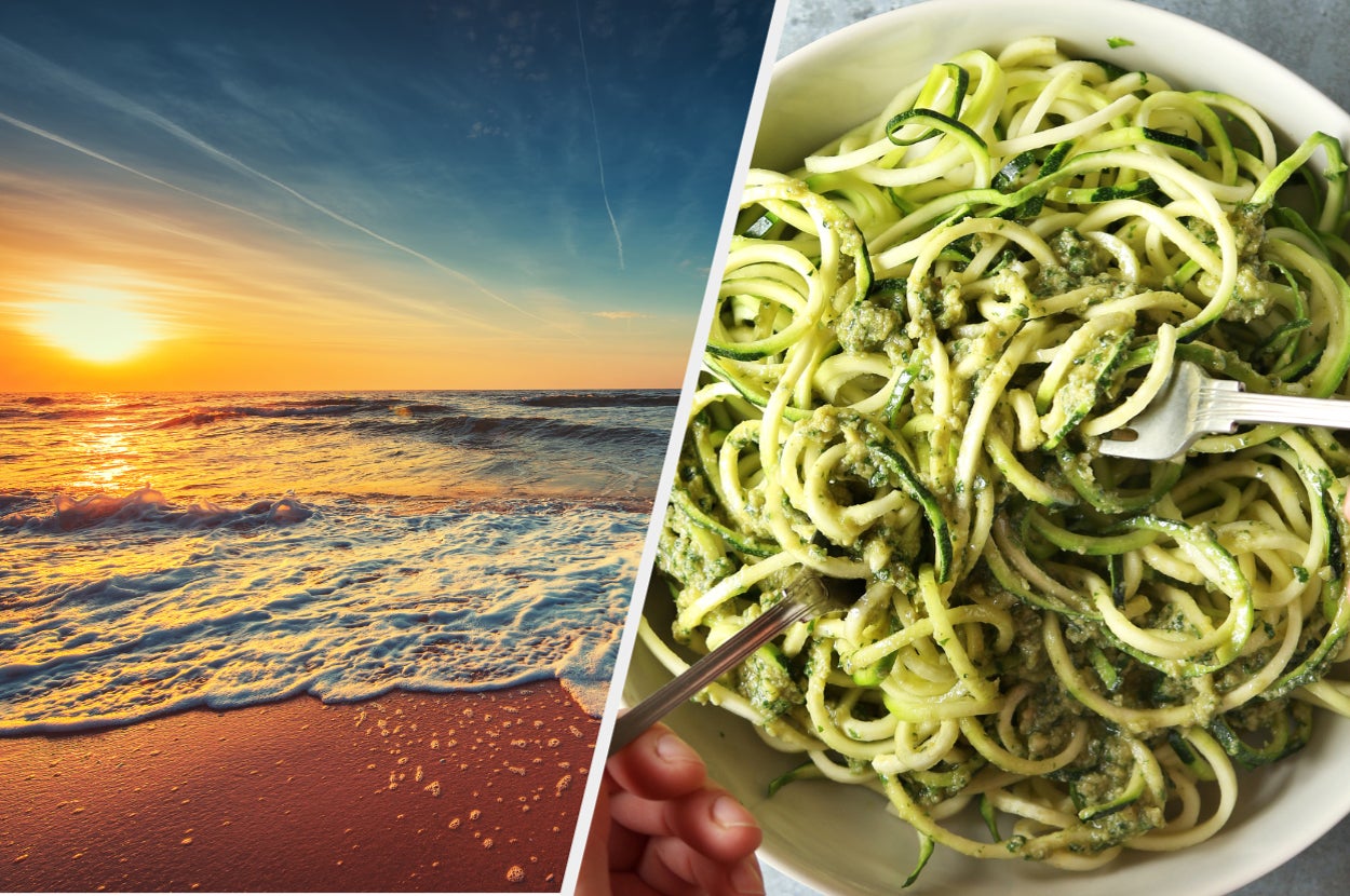 We Know What You Should Eat For Dinner Tonight Based On Your Travel Preferences