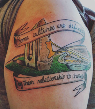 11 Pixar Tattoos That Are Cute AF  Brit  Co