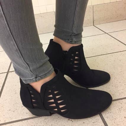 21 Of The Best Ankle Booties You Can Get On Amazon