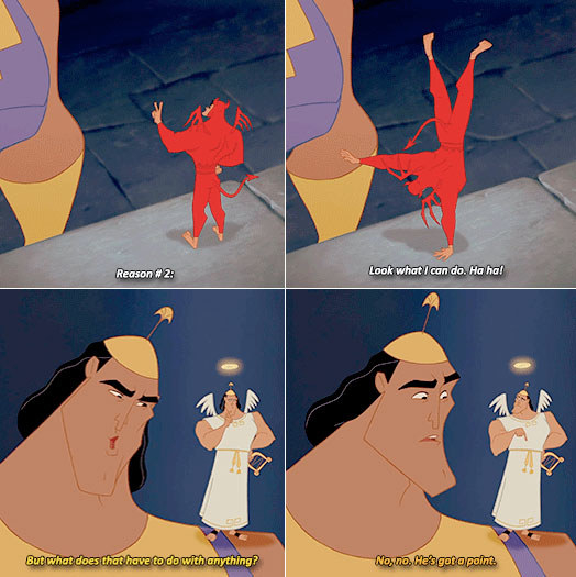 emperors new groove meme