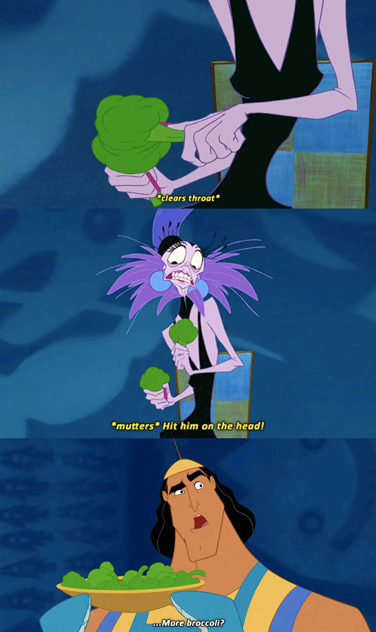 the emperors new groove quotes