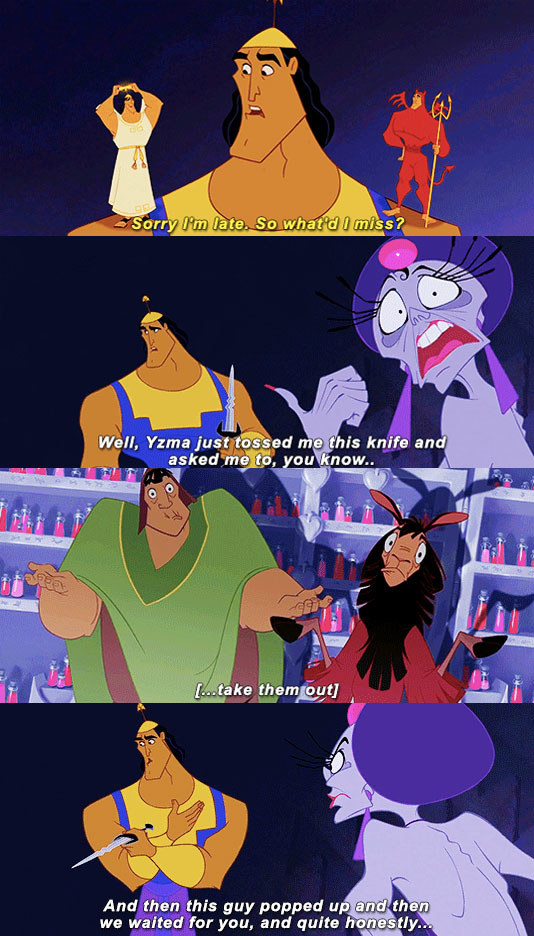 Yzma Quotes Memes