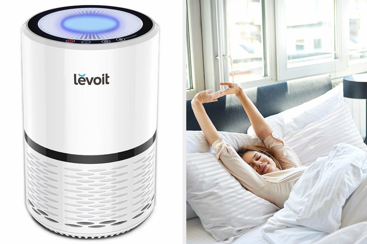 17 Best Sleep Products To Help You Fall Asleep And Stay Asleep
