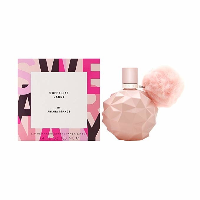 ariana grande second perfume