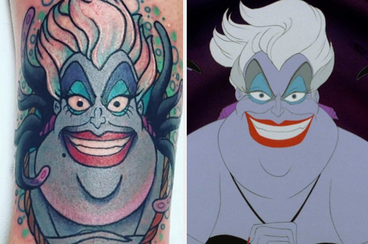 27 Beautiful Movie Tattoos That'll Make You Want To Get Inked