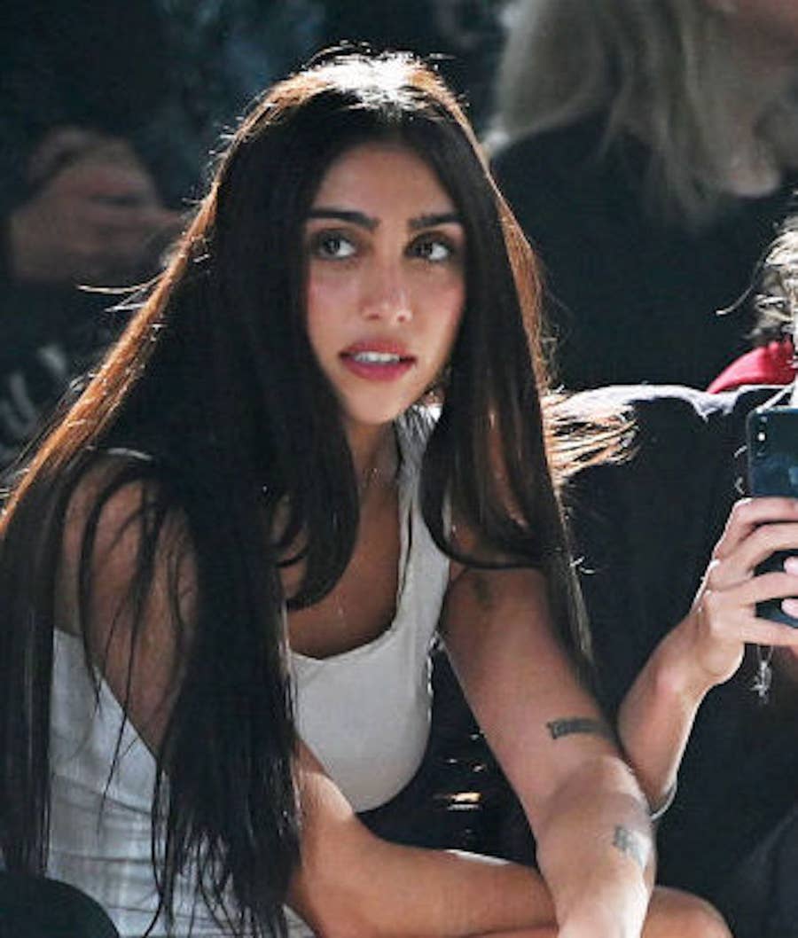 Madonna S Daughter Lourdes Looks Just Like Lady Gaga Now