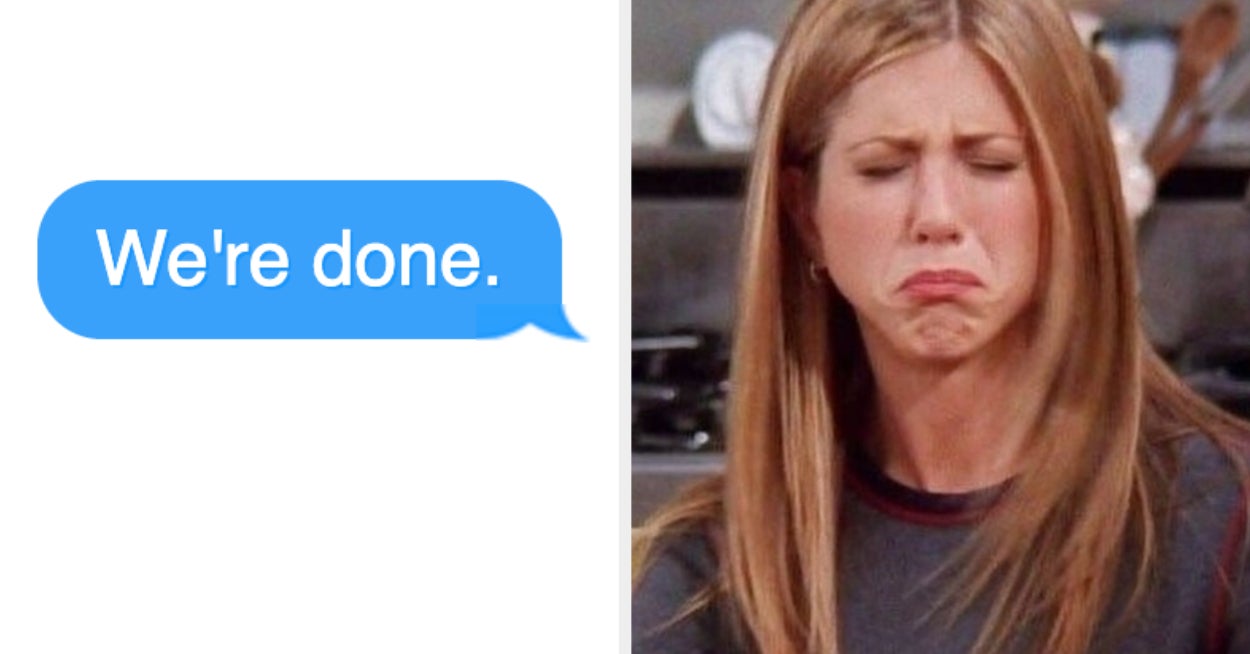 This Breakup Quiz Will Successfully Determine Your Emotional Age