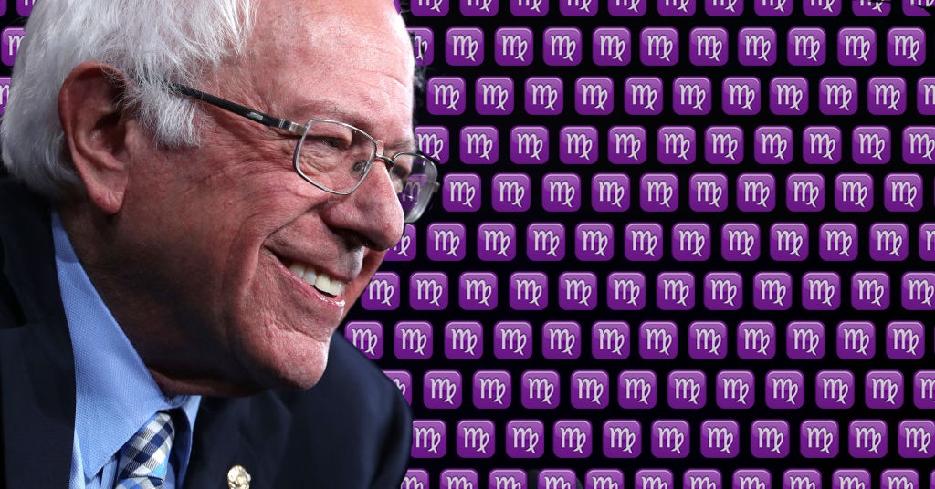 Astrology: The Zodiac Signs Of The 2020 Democratic Candidates