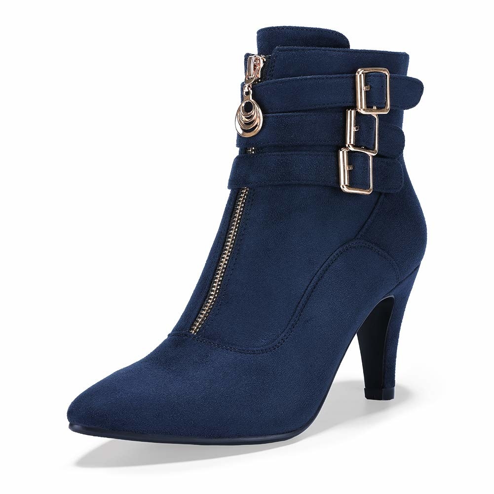 21 Of The Best Ankle Booties You Can Get On Amazon