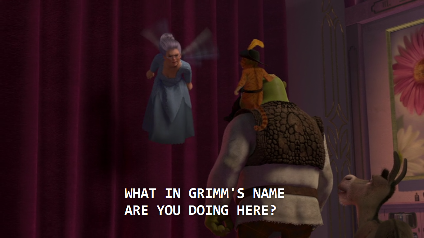 Shrek 2': Interesting and Unique Details You Missed