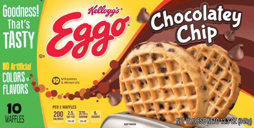 This Eggo Waffles Ranking Will Settle Which One Is Best