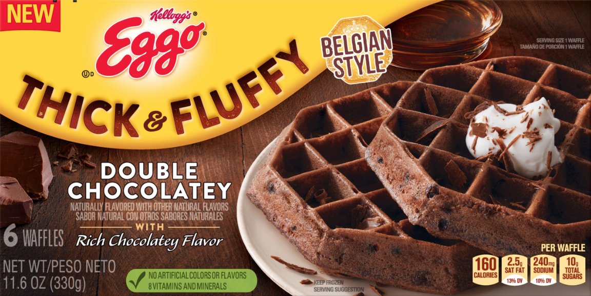 This Eggo Waffles Ranking Will Settle Which One Is Best