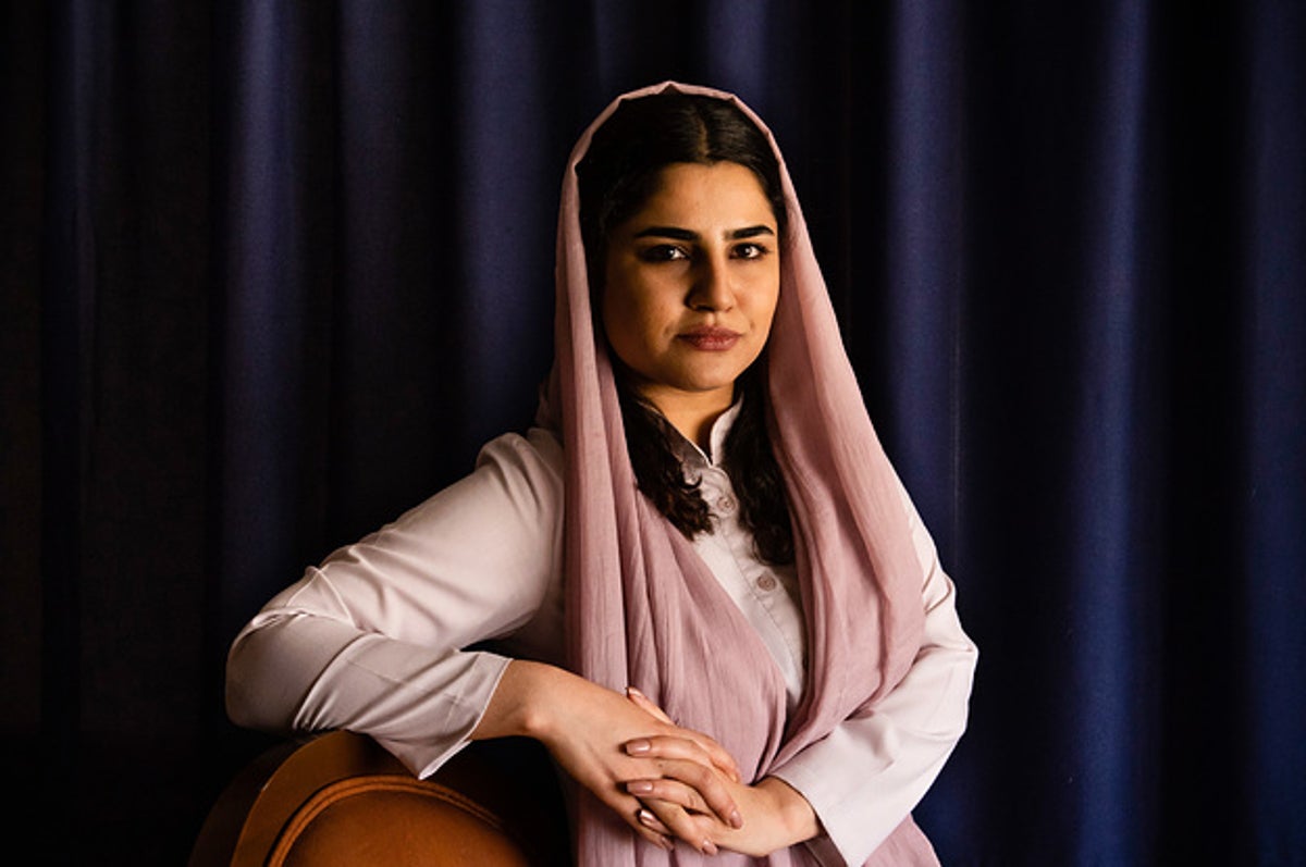 1200px x 797px - As Peace Talks With The Taliban Collapse, Afghan Women Demand To Be Heard