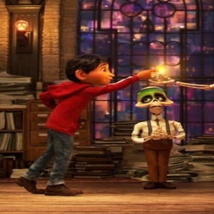 movie questions for coco