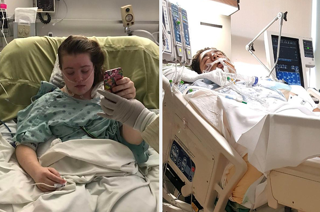 These Teens Were Hospitalized With Vaping Injuries. Now They're Sharing Their Stories And Helping Other Young People Quit.