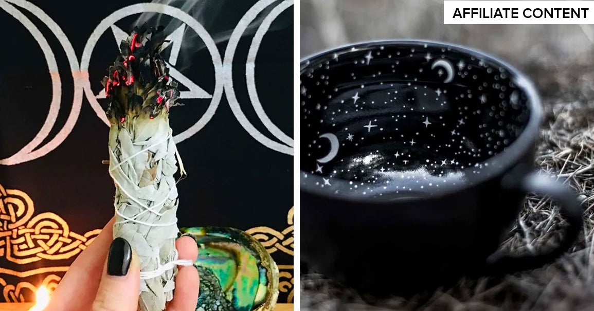 15 Things That Will Make Self Proclaimed Witches Screech In Excitement