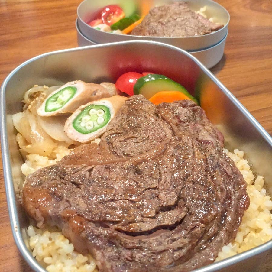 Brahman Toshi Lowの豪快すぎる手づくり弁当 息子の感想がめっちゃグッとくる