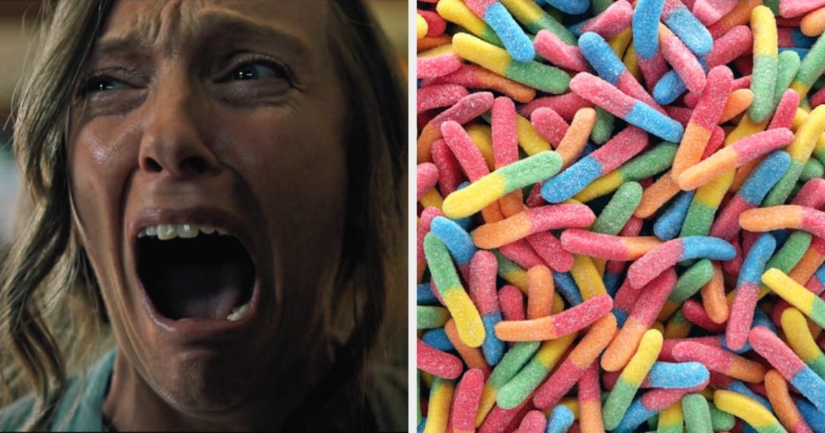 Your Favorite Horror Movies Will Reveal Which Halloween Candy Matches