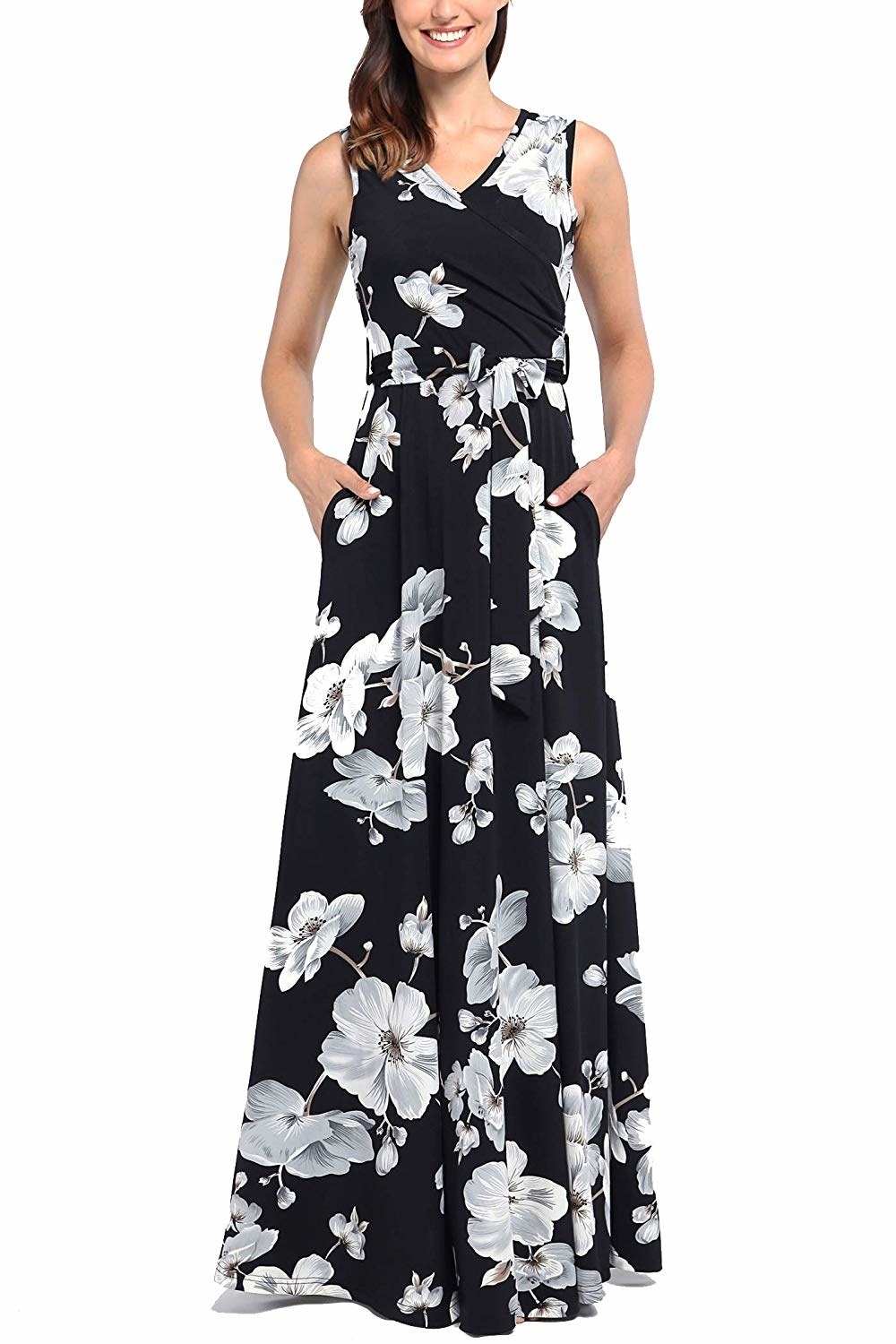 19 Fabulous Maxi Dresses With Handy Pockets You May Want To Wear All ...