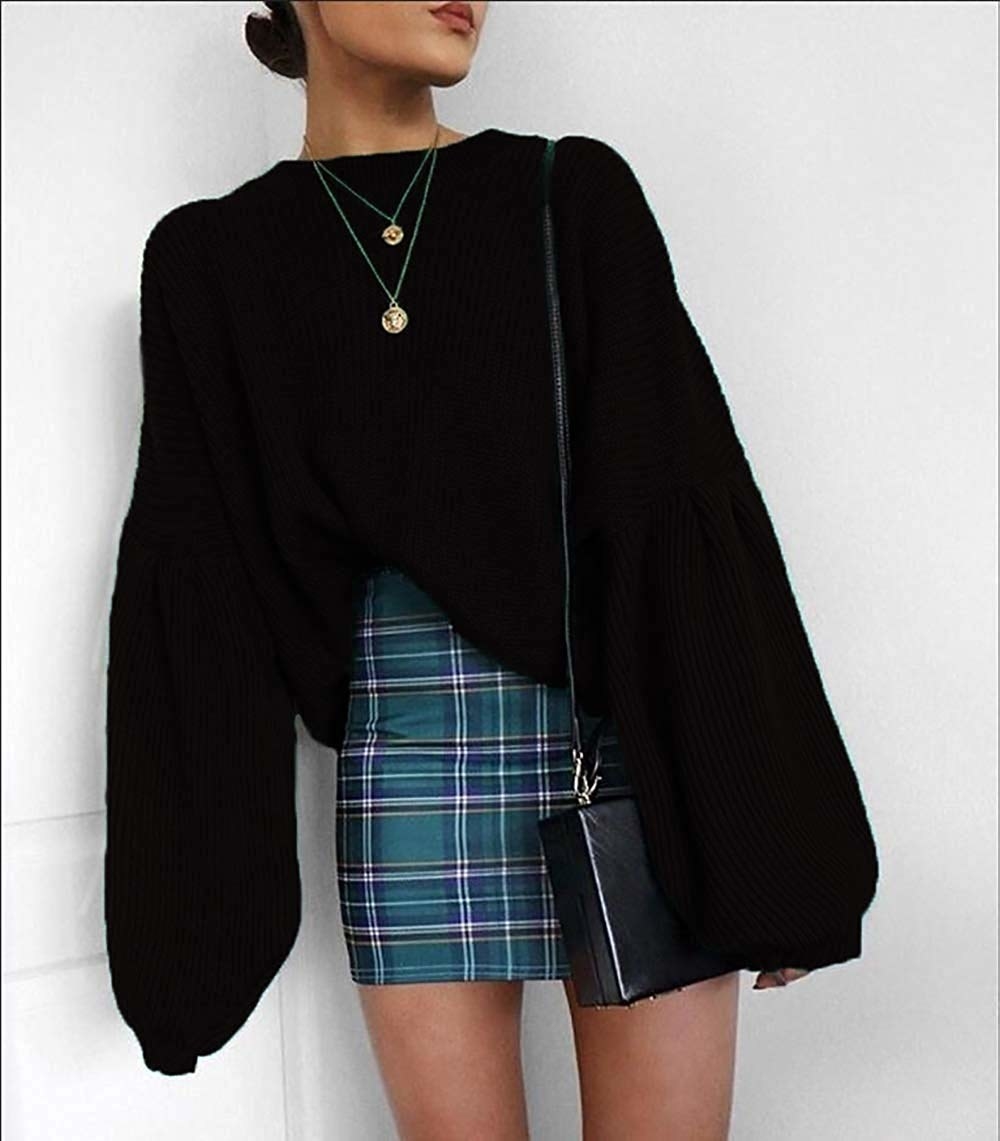 plaid skirt outfit quiz buzzfeed